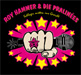 Download Logo Roy Hammer & die Pralinées